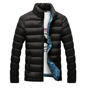 Warm Padded Winter Jacket - Superior Urban