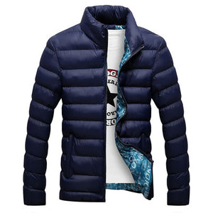 Warm Padded Winter Jacket - Superior Urban