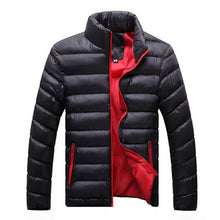 Warm Padded Winter Jacket - Superior Urban