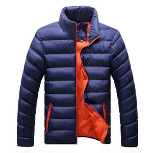 Warm Padded Winter Jacket - Superior Urban