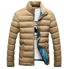Warm Padded Winter Jacket - Superior Urban