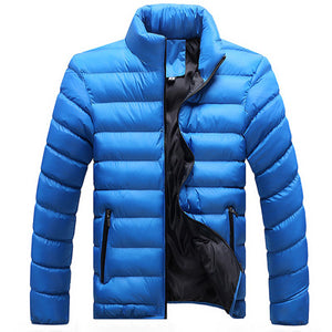 Warm Padded Winter Jacket - Superior Urban