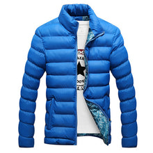 Warm Padded Winter Jacket - Superior Urban