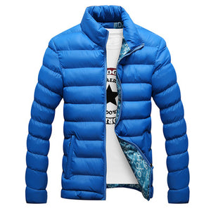 Warm Padded Winter Jacket - Superior Urban