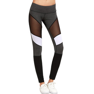 High Waist Gym Workout Leggings - Superior Urban