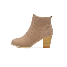 Casual Ankle Boots - Superior Urban