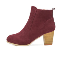 Casual Ankle Boots - Superior Urban