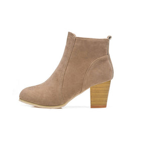 Casual Ankle Boots - Superior Urban