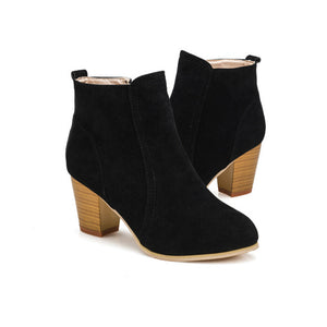 Casual Ankle Boots - Superior Urban