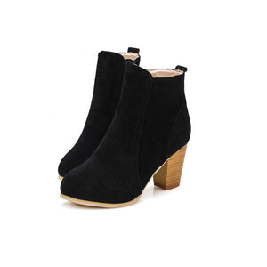 Casual Ankle Boots - Superior Urban