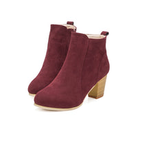 Casual Ankle Boots - Superior Urban