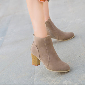 Casual Ankle Boots - Superior Urban