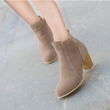 Casual Ankle Boots - Superior Urban