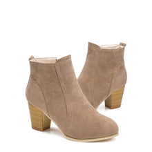 Casual Ankle Boots - Superior Urban