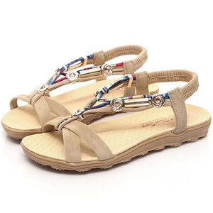 Women's Summer Roman Sandals - Superior Urban