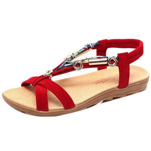 Women's Summer Roman Sandals - Superior Urban