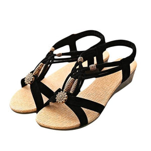 Women's Earthy Summer Roman Sandals - Superior Urban