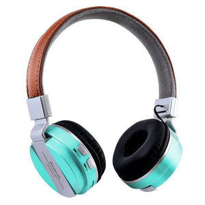 Wireless Bluetooth Over Ear Headphones - Superior Urban