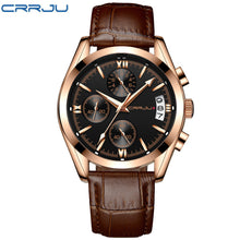 Luxury Urban Chronograph Analog Quartz Watch - Superior Urban