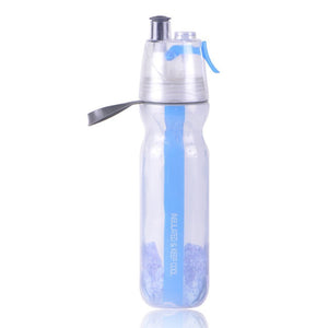 Keep Cool Insulated Spray Water Bottle - Mist Pump & Drink Bottle - Superior Urban