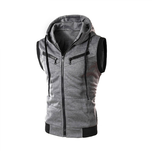 Sleeveless Hoody - Superior Urban