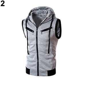 Sleeveless Hoody - Superior Urban