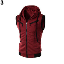 Sleeveless Hoody - Superior Urban