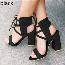 Open-toe Dress High Heels - 10cm Heels - Superior Urban