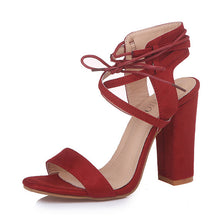 Open-toe Dress High Heels - 10cm Heels - Superior Urban
