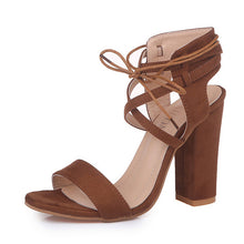 Open-toe Dress High Heels - 10cm Heels - Superior Urban