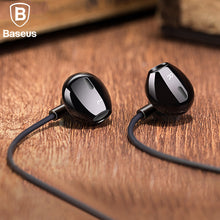 Baseus H06 In-ear Stereo Bass Earphones - 3.5mm - Superior Urban