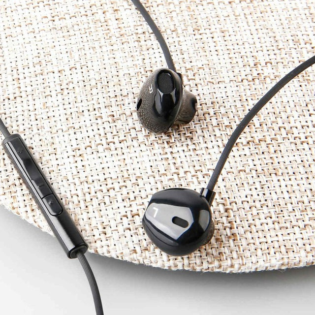 Baseus H06 In-ear Stereo Bass Earphones - 3.5mm - Superior Urban
