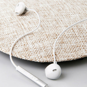 Baseus H06 In-ear Stereo Bass Earphones - 3.5mm - Superior Urban