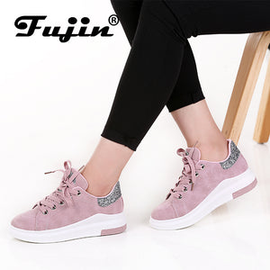 Fujin Casual Lace-up Sneakers - Superior Urban