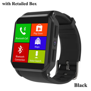 Hold Mi KW06 Smart Watch for Android - Superior Urban