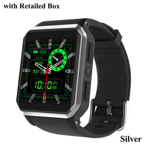 Hold Mi KW06 Smart Watch for Android - Superior Urban
