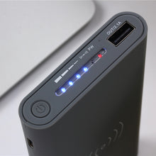 Qi Wireless Charging + Power Bank 10000 mAh - Superior Urban