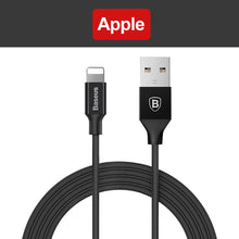 3 in 1 USB Cable For iPhone X/8/7/6 & Micro USB For Android - 2 in 1 & Single available ($8.95-12.95) - Superior Urban