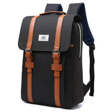 Canvas Soft Padded Backpack - Superior Urban
