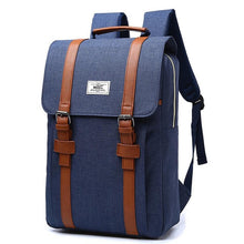 Canvas Soft Padded Backpack - Superior Urban