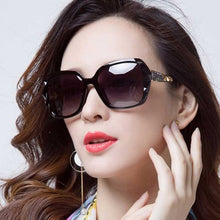Women's Oversized Sunglasses - Superior Urban