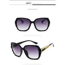 Women's Oversized Sunglasses - Superior Urban