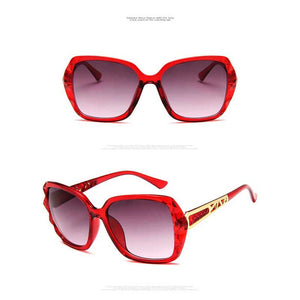 Women's Oversized Sunglasses - Superior Urban