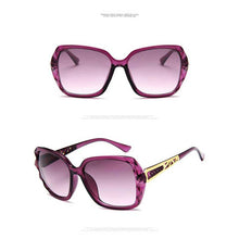 Women's Oversized Sunglasses - Superior Urban