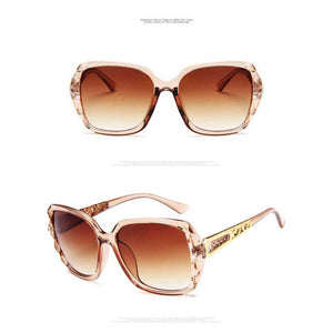 Women's Oversized Sunglasses - Superior Urban