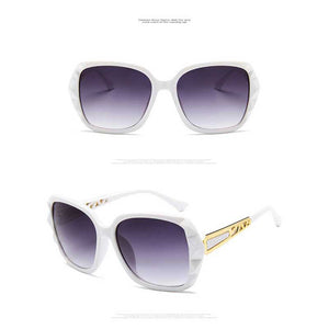 Women's Oversized Sunglasses - Superior Urban