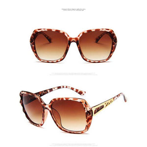 Women's Oversized Sunglasses - Superior Urban